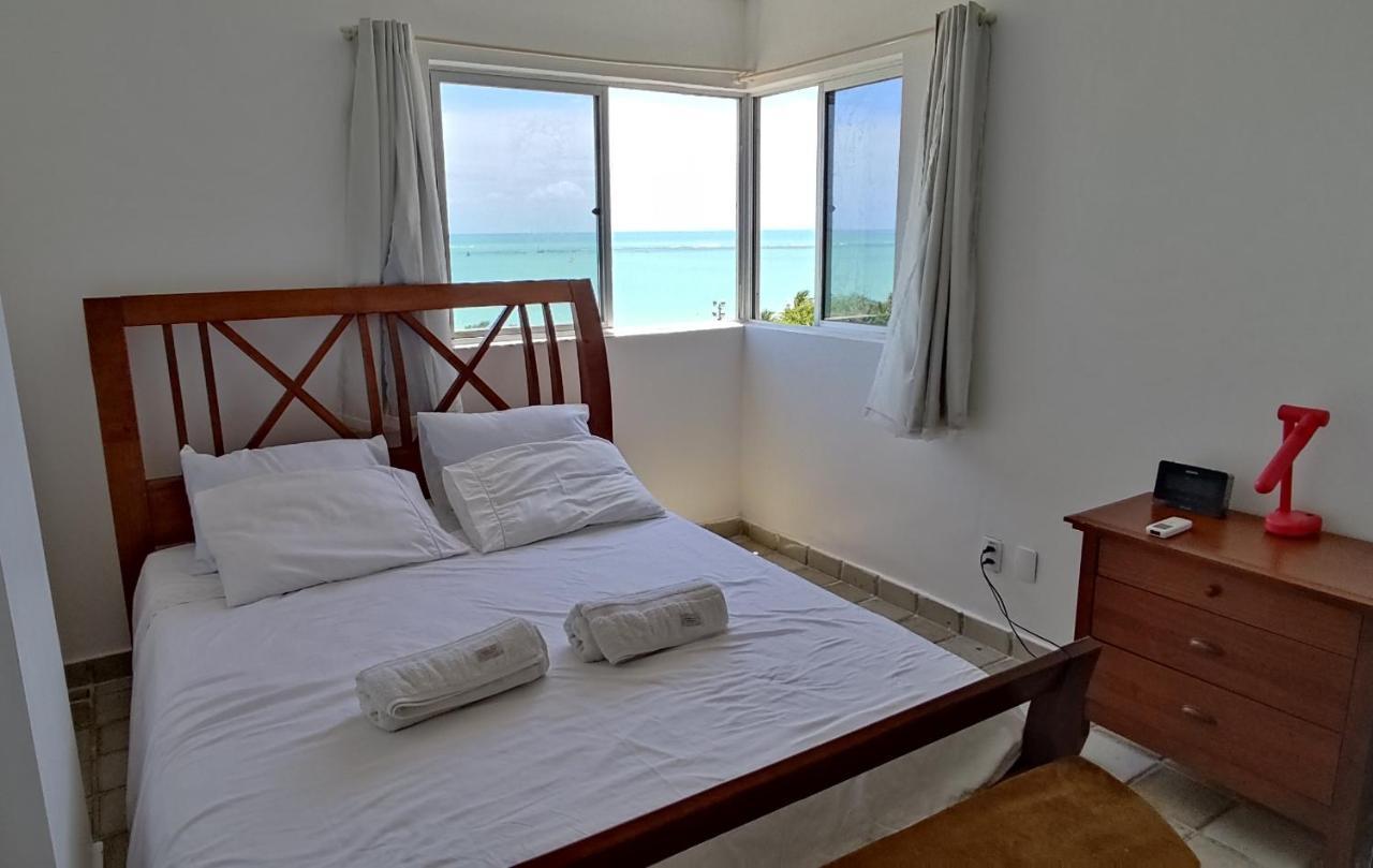 Linda Vista, De Frente Para A Praia Maceio Dış mekan fotoğraf