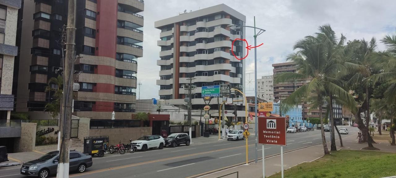 Linda Vista, De Frente Para A Praia Maceio Dış mekan fotoğraf